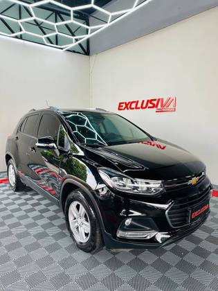 CHEVROLET TRACKER 1.4 16V TURBO FLEX LT AUTOMÁTICO